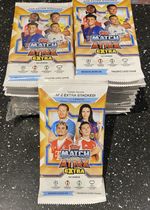 Topps Match Attax Extra 25/26 Sealed Pack