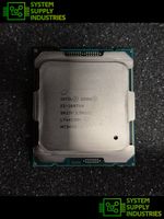 Intel Xeon E5-2697 V4 SR2JV 2.30GHz 18 Core 45MB L3 Cache Processor CPU 145w