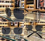 Gucci  Sunglasses Luxury Made In Italy with Case and Cloth unisex new