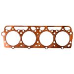COPPER HEAD GASKET FOR FORDSON MAJOR POWER MAJOR SUPER MAJOR TRACTORS.