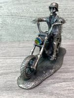 Myth & Magic Skeleton Rider 3849 Figurine