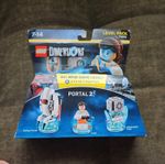 LEGO Dimensions 71203 Portal 2 Level Pack Expansion SEALED  