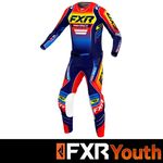 2026 FXR YOUTH Motocross Kit Combo BOYS FXR REVO NUKE MX Kit - All Sizes