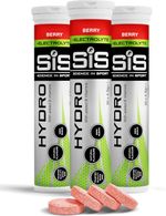 SIS Hydro Electrolyte Tablets Zero Sugar Hydration for Running & Training 3 Pack