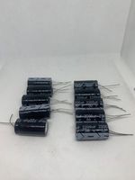 10 x pieces ELKO 2200uF (2200uF) / 50V h=30mm Ø 16 electrolytic capacitor radial