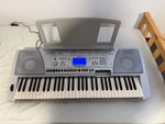 Yamaha PSR-450 Digital Keyboard - 61 Keys - With Floppy Drive & Power Cable