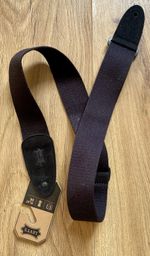 Levi’s Guitar Strap Black Never Used With Tags