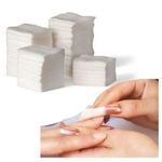 900 Lint Free Nail Wipes Dry Soft Nail Art Wipes Acrylic Gel Polish Remover