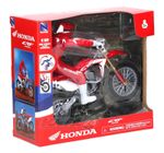 Honda Motocross Toy new ray 1:12 scale HONDA CRF450 Toy Model with Rider