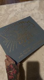 Spider Murphys Tattoo Flash 2