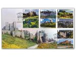 British Castles First Day Cover | Dover Castle Collectible