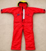 Vintage 1993 Cosalt Cormorant Constant Wear Flotation Suit,Medium,Marine Safety