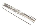 Alligator Belt Lacing No 20 4mm to 4.8mm Balata Flat Belt Joiner Strip