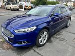 2015 Ford Mondeo 2.0 Titanium TDCI
