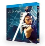 Ahsoka Season 1 (2023): 2-Disc All Region Free New Box Set Sealed