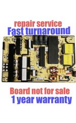 REPAIR SERVICE ONLY For Samsung QE77S90DAE  Power Supply BN44-01280A