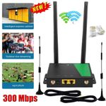 Unlocked 4G Wireless WiFi Router 4G LTE Wireless WiFi Modem Router Enhanced A