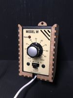 A Handy Holder for the Gaugemaster GMC-W Controller - easy to use and fit