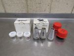 Amada Quattro CNC Laser Maintenance Parts Lens Tips Etc 71341610 71341622