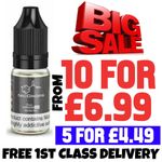 Nicotine Shots Nic Shots Shot Nic Drops 10ml E Liquid Vape Juice 15mg 18mg 70VG