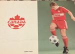 Canada V Scotland 1986 Canadian Tour Friendly Football Programme