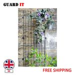 Garden Trellis Plant Support Wall Mounted Wire Mesh