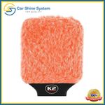 Wash Mitt Microfibre Ultra Soft Car Cleaning Premium Washing Glove Sponge K2 Pro