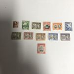 Grenada Stamps 1938