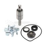 Water Pump Repair Kit For Honda CBR1100XX Blackbird 1997-2008 Oring Seal Gasket