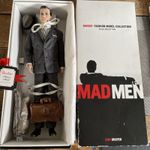 Mad Men Don Draper Doll Mattel NRFB New