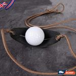 Handmade Leather Shepherd Sling Traditional Throwing Sling Outdoor Tool