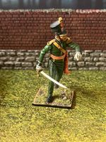 1/30 FIRST LEGION NAP0176 NASSAU 1ST NASSAU INFANTRY OFFICER WATERLOO 1815 NEW