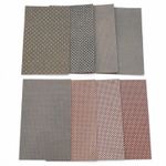 Professional Electroplated Diamond Hand Polishing Sheet, Stone, Glass, 30#-3000#