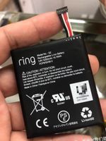 Ring Battery S2 (6 pins) for Ring Doorbell 2nd Gen