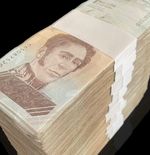 Venezuela 1 Million Bolivar Soberano USED 500 Pieces Bundle W/COA💎💎USA STOCK