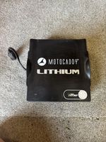 motor caddy M series lithium battery