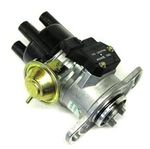 Distributor Ford Fiesta Escort Orion 1600 CVH 84SF12100NA LUCAS