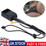 1* Front LH / RH Seat Belt Buckle A2468600169 For Mercedes Class A B W176 W246