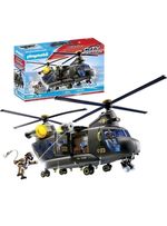 Playmobil 71149 City Action Tactical Police Twin-Prop Helicopter - Brand New ✅️
