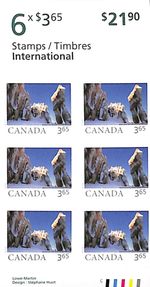 Canada - 2025 - BK859 - New From Far and Wide : Nunavut
