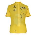 Chris Froome Signed Tour De France 2013 Yellow Jersey