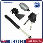1355231 Bonnet Release Lock Latch Catch Repair Set For Ford Focus MK2 2004-2012