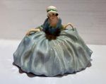Rare Royal Doulton HN 698 Beggars Opera 'Polly Peacham'.Rare Colourway.