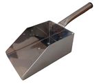 Drywite Stainless Steel Chip Scoop - Heavy Duty  3 sizes available