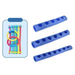 Pool Noodle Heavy Duty Float Connector with Holes Foam Swim