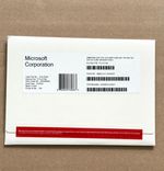 Microsoft Windows Server 2019 Standard 24 Core DVD &Product Key 