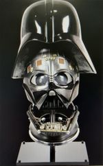 EFX Star Wars Darth Vader Reveal Helmet / Reveal Lightsaber FACTORY SEALED