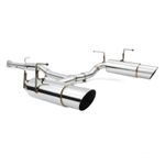 CATBACK SPORT EXHAUST SYSTEM CAT BACK STAINLESS FOR HONDA S2000 AP1 00-09