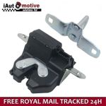 Fiat 500 Vauxhall Corsa D Tailgate Lock Boot Lid Catch Actuator 55701971