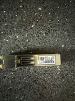 Cisco SFP Transceiver Module 30-1410-03 1 Module Network Optics